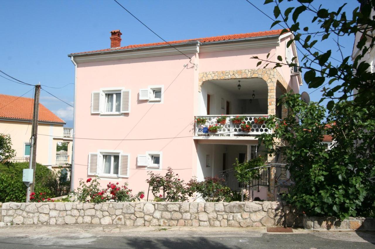 Apartmani Radosav Šilo Exterior foto