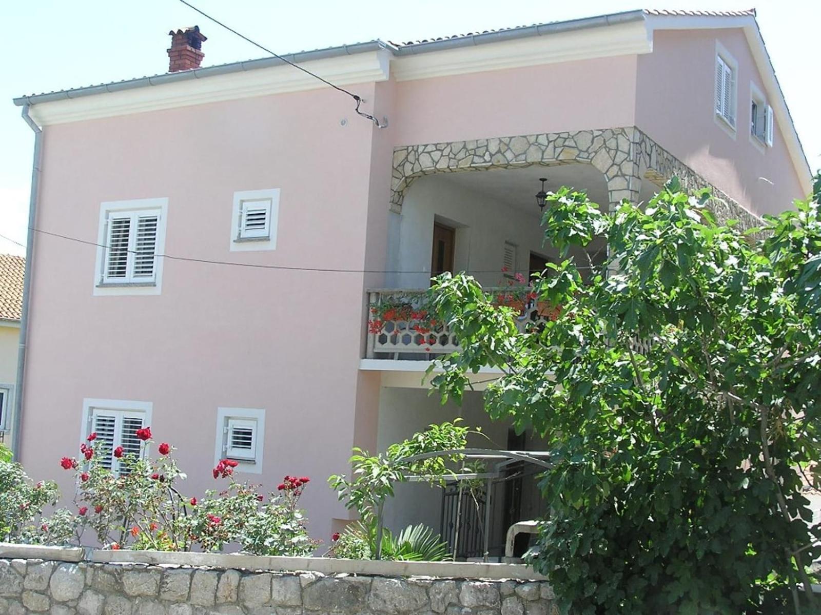 Apartmani Radosav Šilo Exterior foto