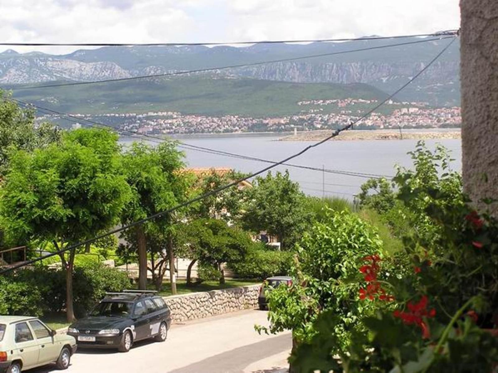 Apartmani Radosav Šilo Exterior foto
