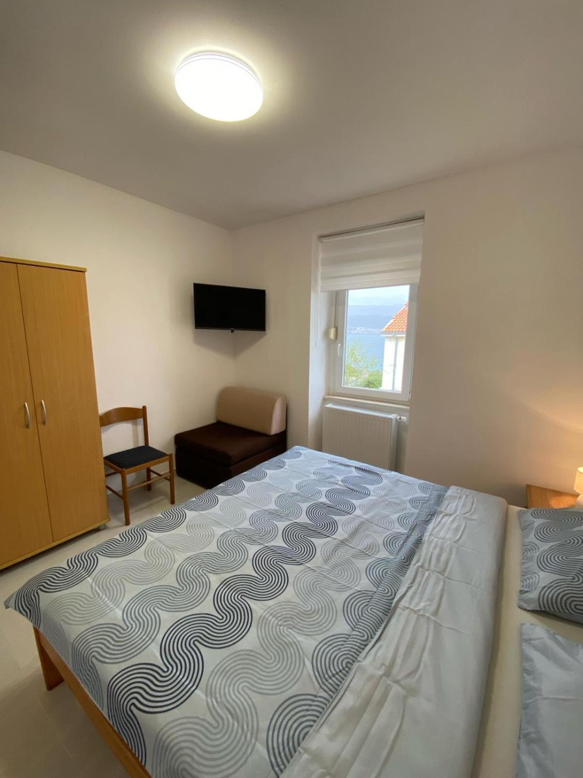 Apartmani Radosav Šilo Exterior foto